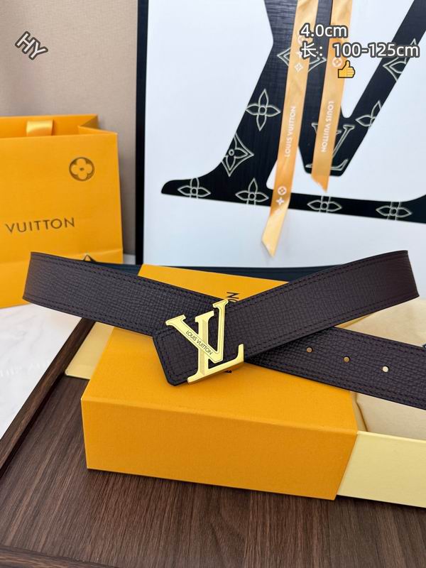 LV belt 40mmX100-125cm 8L119